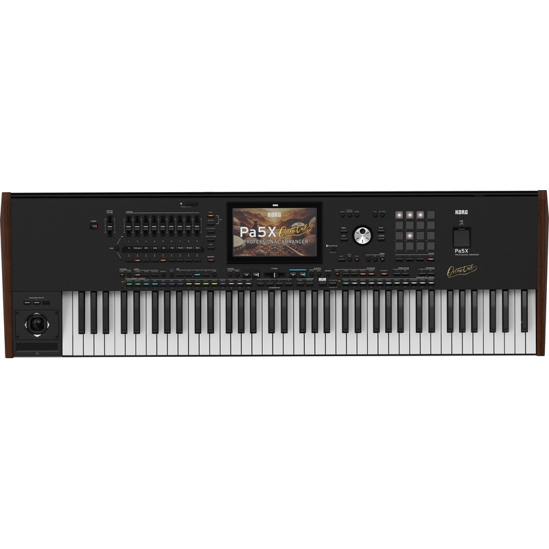 Teclado De Acompañamiento Korg Pa5X Oriental