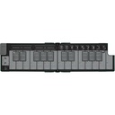 Teclado Maestro Korg Nanokey Fold Ag