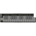 Teclado Maestro Korg Nanokey Fold Be
