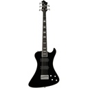 Bajo Electrico Hagstrom Nekromant Bk