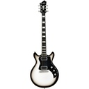 Guitarra Eléctrica Single Cut Hagstrom Megin Grb