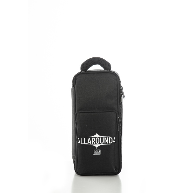 Bolsa De Transporte De Amplificador Acus Allaround 4 Bag