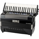 Acordeón Digital Korg Fisa Suprema Bk