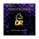 Cuerdas Gitarra Electrica Dr Deq-8/11 Dragon Skin