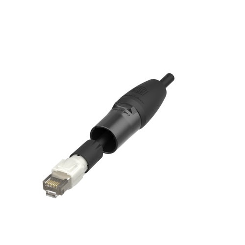 Conector Rj45 Neutrik Ne8Mxr-B-Top