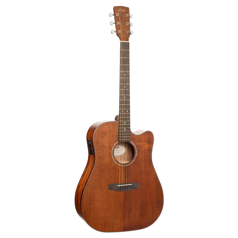 Guitarra Electroacústica Cort Eart60M Ce Op