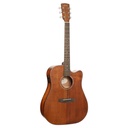 Guitarra Electroacústica Cort Eart60M Ce Op