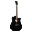 Guitarra Acústica Cort Earth60Ce Bk