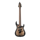 Guitarra Eléctrica Cort Kx507Ms Pm Nbb