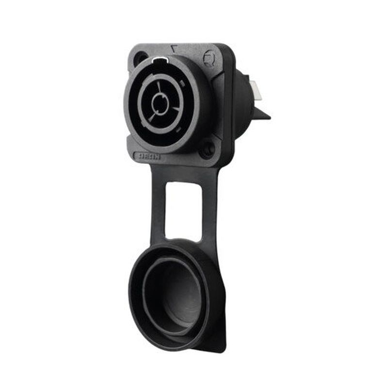 Conector Femenino De Energía Rean Rrac3F-X-010-0