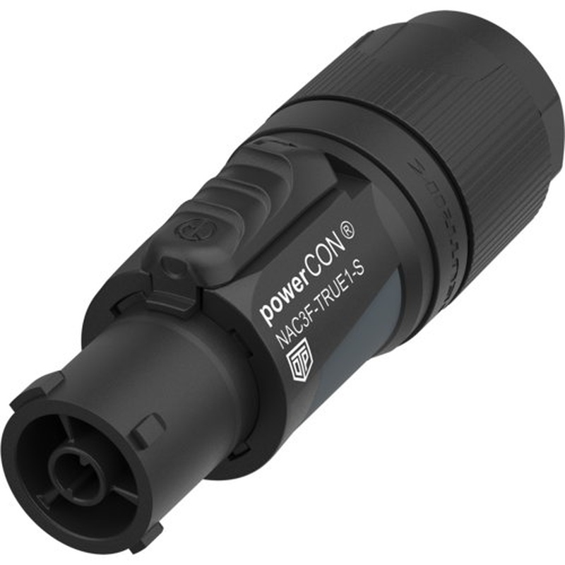 Conector Neutrik Nac3F-True1 S-D