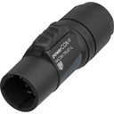 CONECTOR DE RED DE BLOQUEO NEUTRIK POWERCON TRUE1 L