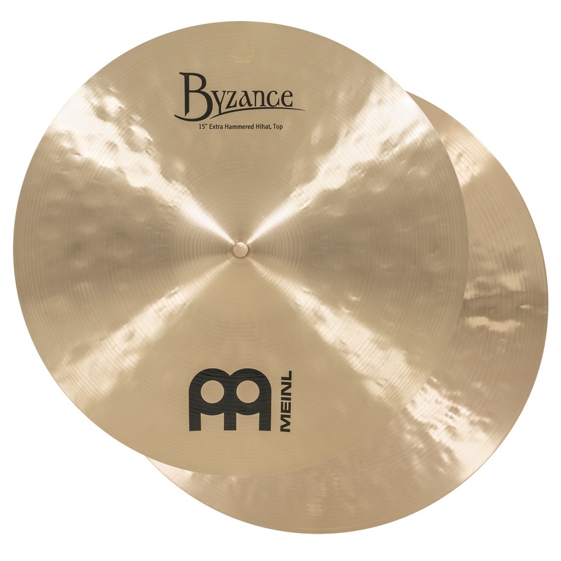 Hihat Meinl B15Ehh