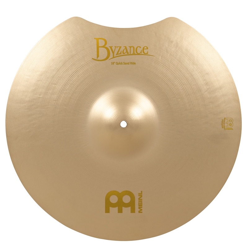 Plato Ride Meinl B18Qsr