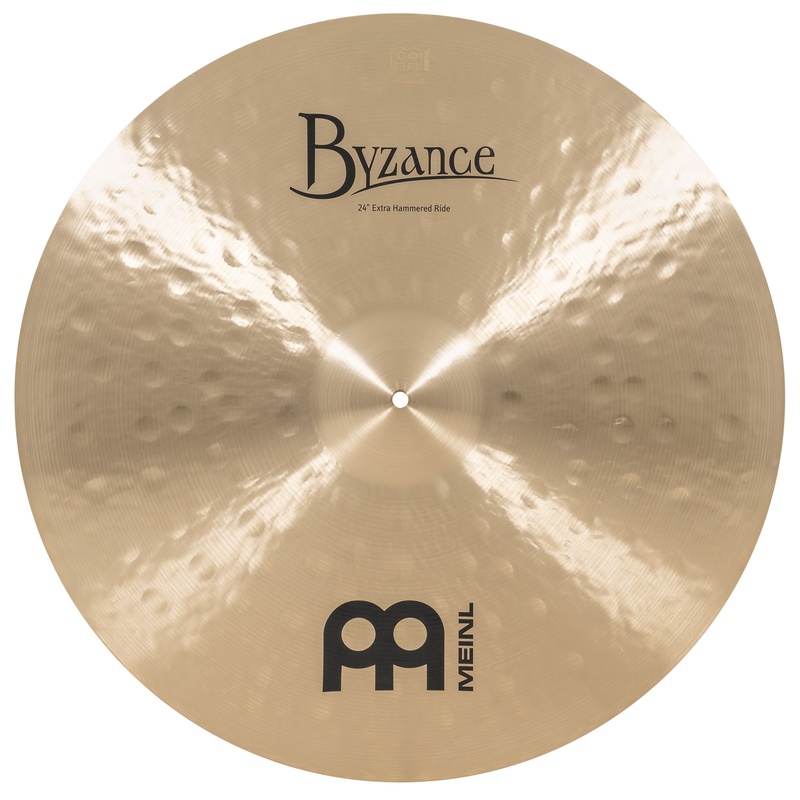 CIMBAL RIDE MEINL B24EHR