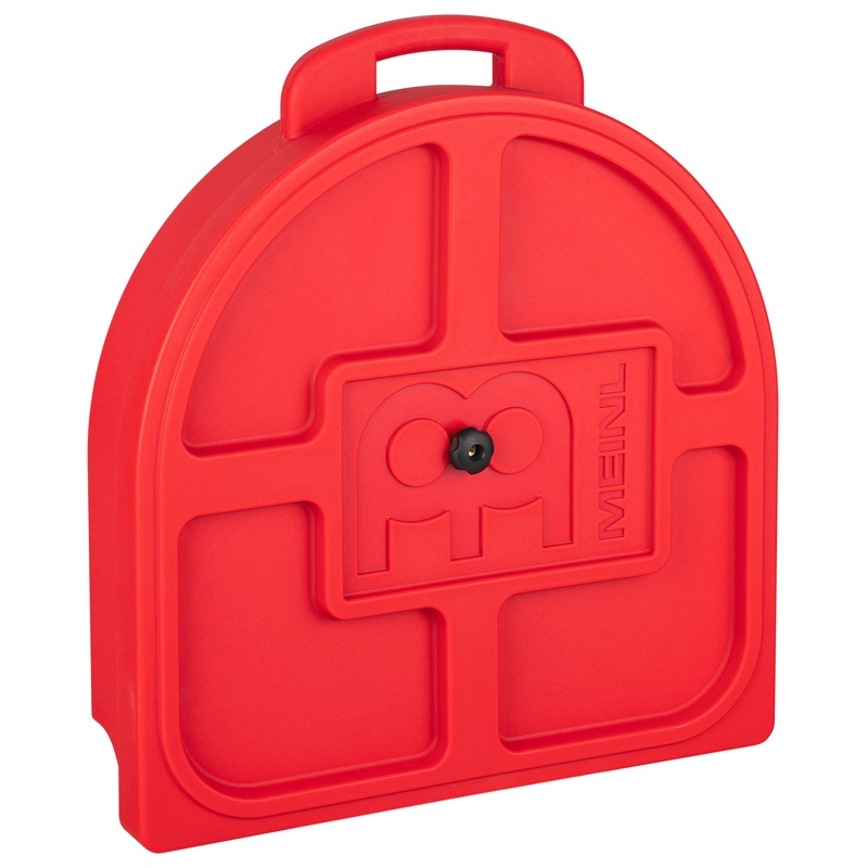 Estuche De Platos De Batería Meinl Mcc22R Pro