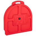Estuche De Platos De Batería Meinl Mcc22R Pro