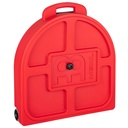 Estuche Para Platos De Bateria Meinl Mcc22R-Tr