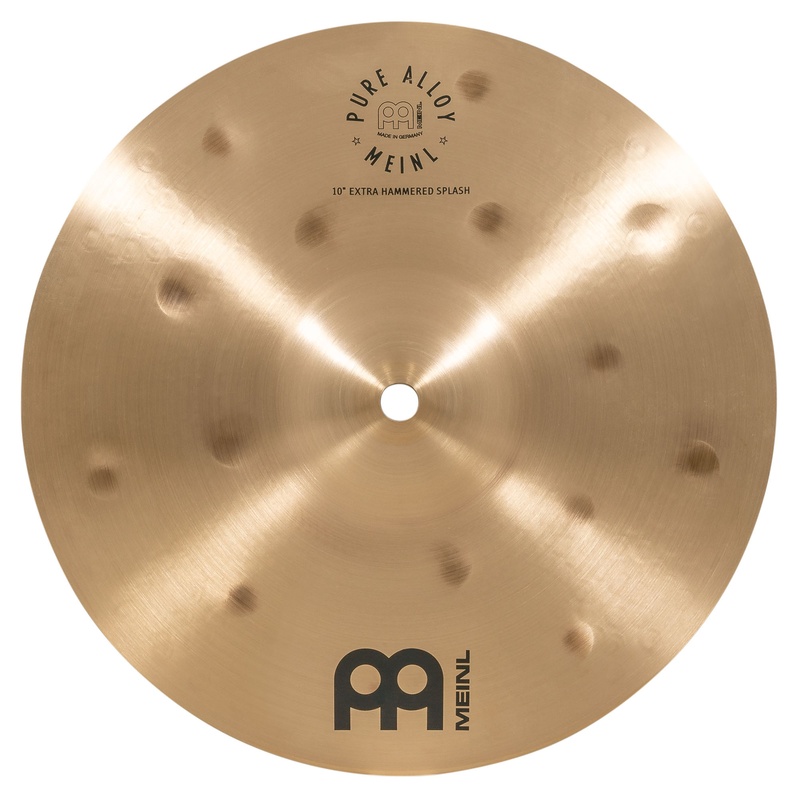 Plato Splash Meinl Pa10Ehs
