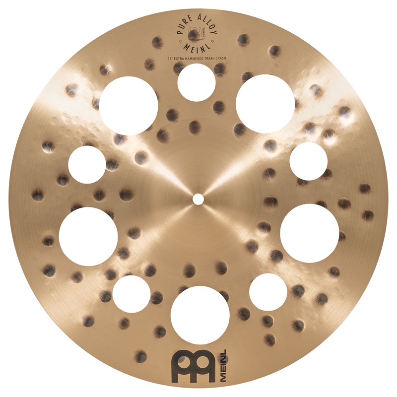 Plato Crash Meinl Pa18Ehtrc