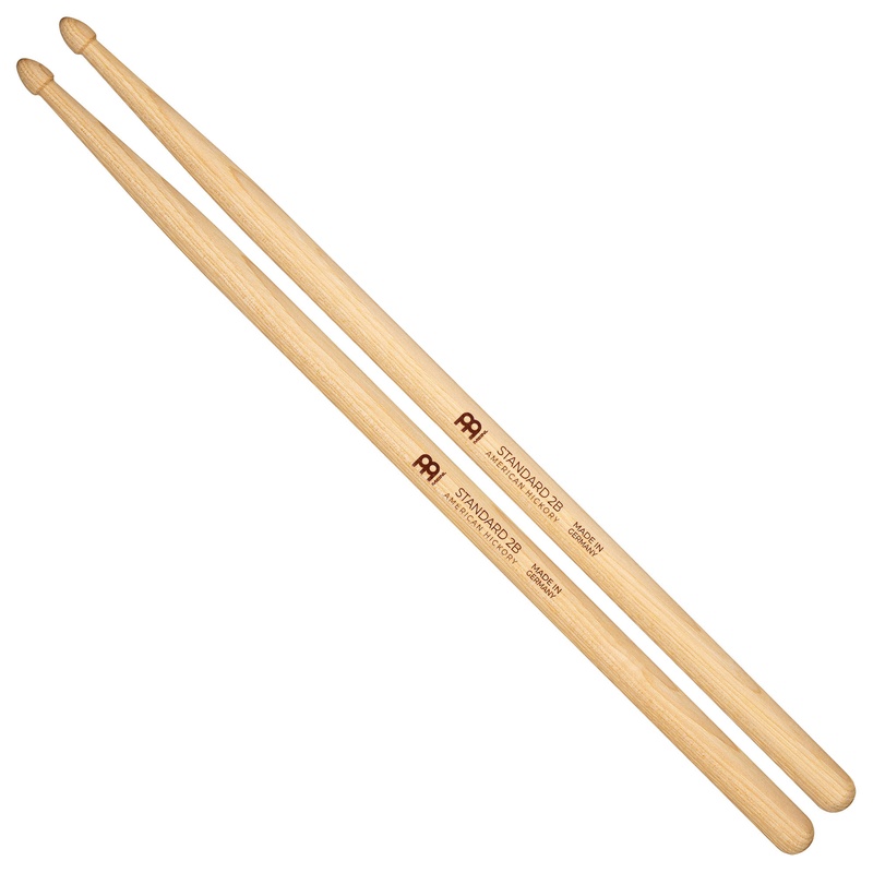 Baquetas Meinl Sb144 Standard 2B