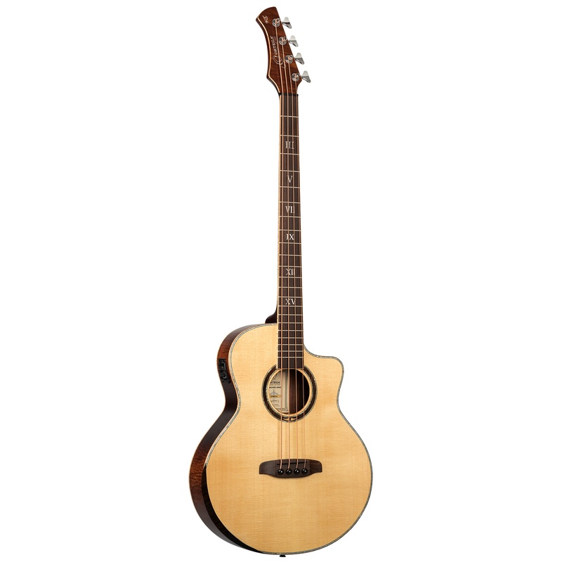 Bajo Acustico Ortega Ken Taylor Signature Fullsize 4 Cuerdas