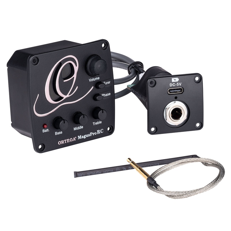 Pickup Acustico Ortega Maguspro/Brc