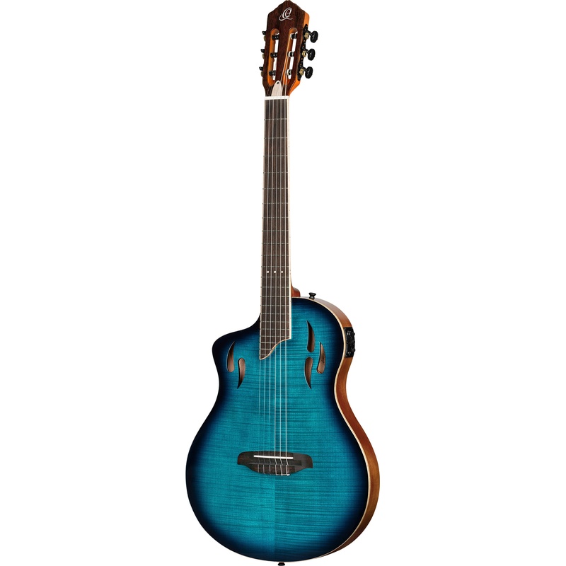 Guitarra Electroacustica Ortega Tourplayer Dlx L