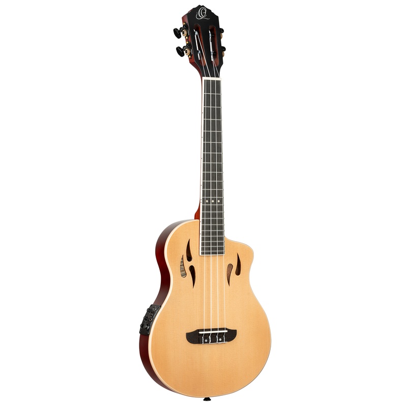 Ukelele Ortega Turplayer Rtps-U-Nat