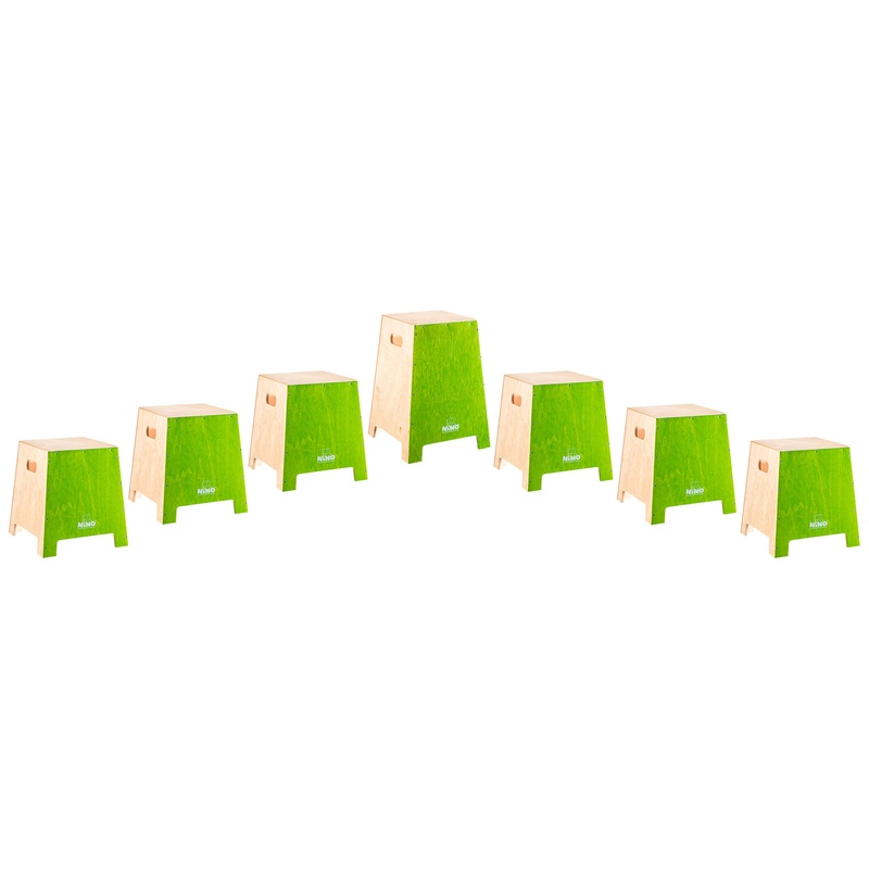 Cajón Flamenco Nino Percussion Ninoset990Gr