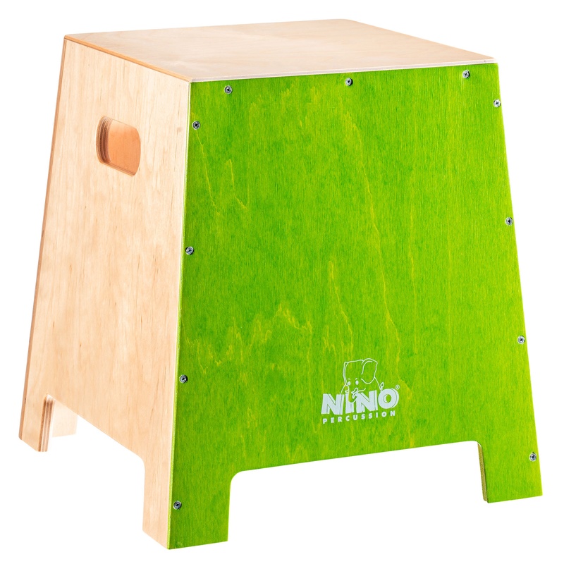 Cajón De Percusión Nino Percussion Nino990Gr