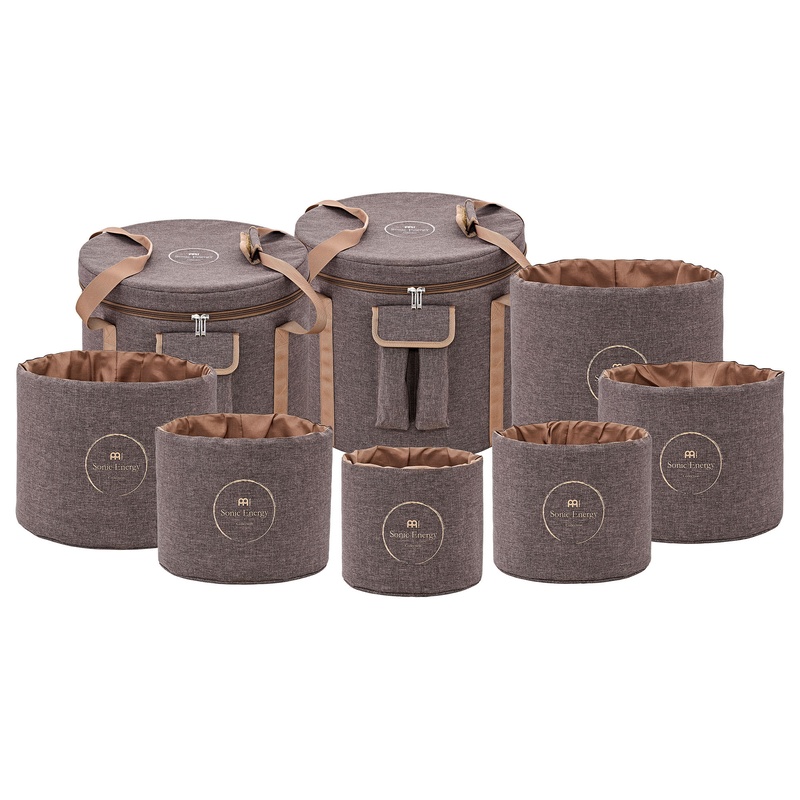 Fundas De Campanas Sonic Energy Csbpsset3