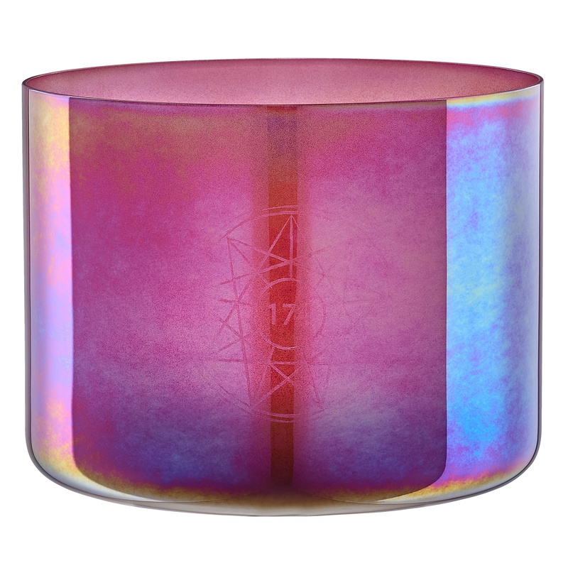 Cuencos Tibetanos De Cristal Sonic Energy Esolcsb174 Brandy Rose