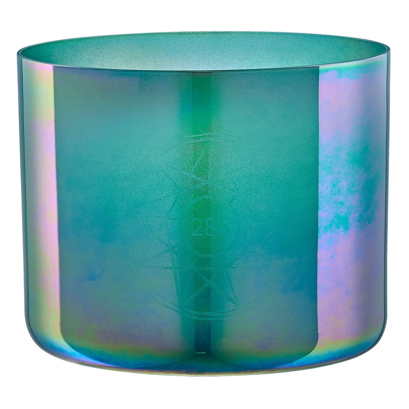 Cuencos Tibetanos De Cristal Sonic Energy Esolcsb285