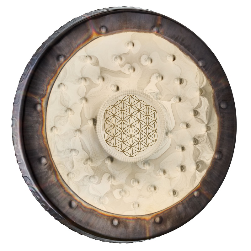 Gong Planetario Sonic Energy Sgfol22