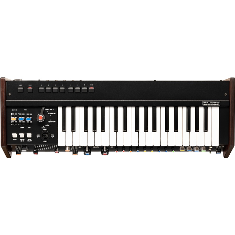 Teclado Sintetizador Korg 700Sm