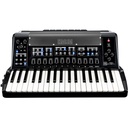 Acordeón De Piano Cromático Korg Fisa Suprema C