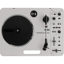 PLATO GIRADISCOS PORTÁTIL KORG HANDYTRAXX PLAY