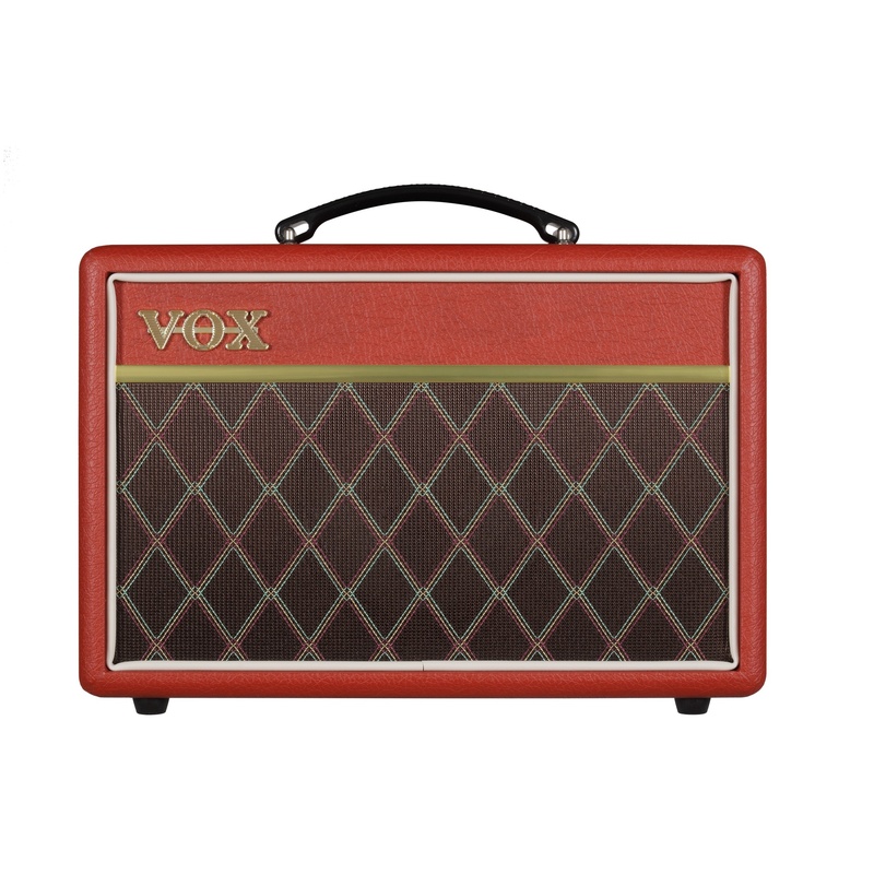 Amplificador Combo Vox Pathfinder 10 Red Limited