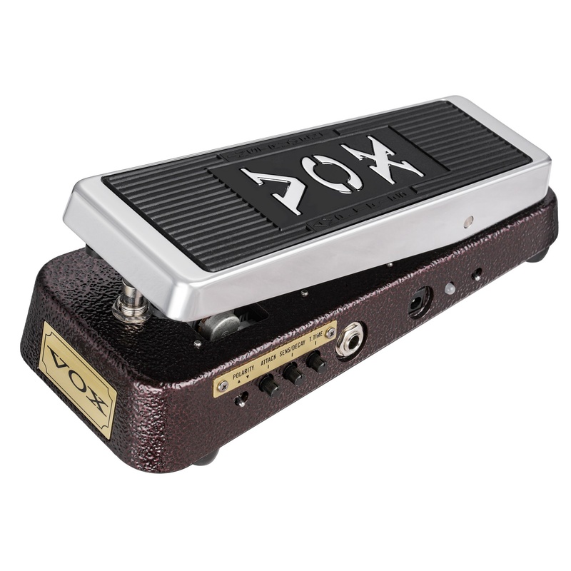 Pedal De Wah-Wah Vox V863-Ca