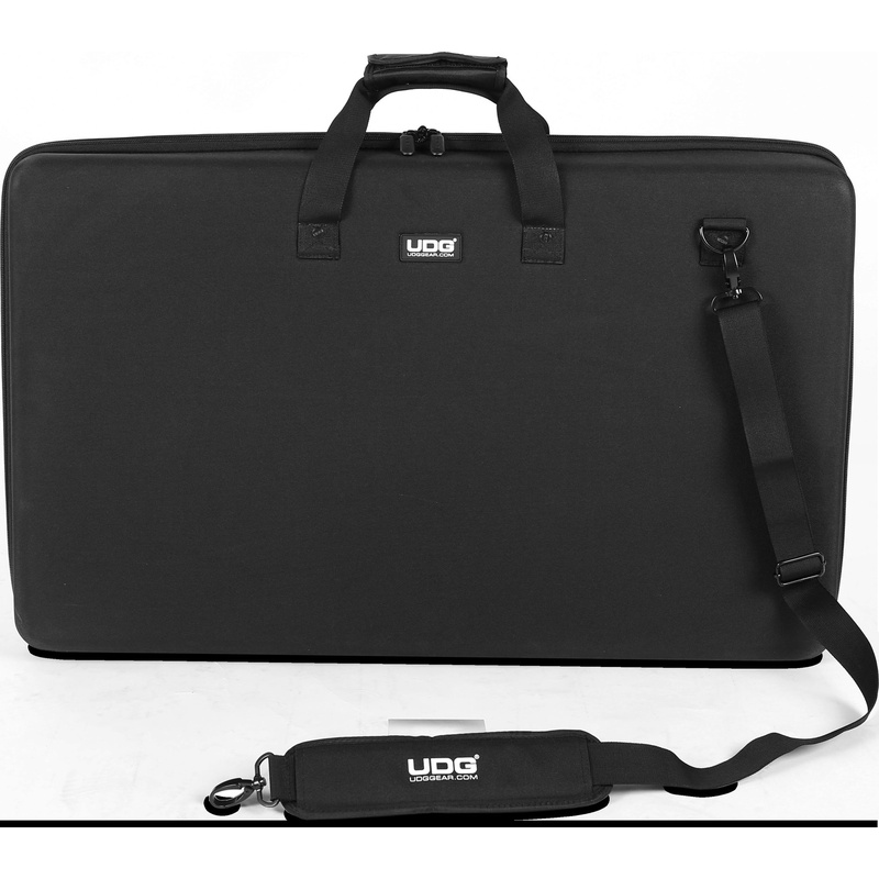 Hardcase Udg Gear U8329Bl Alphatheta Ddjgrv6 Bk