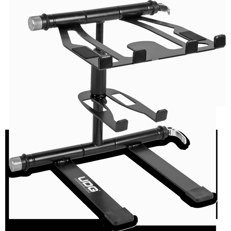 SOPORTADOR DE LAPTOP UDG GEAR DIGI LAPTOP STAND BK