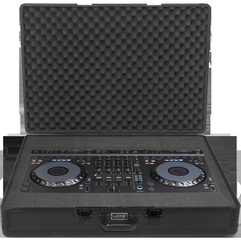 Flight Case Udg Gear Ultimate Pick Foam Alphatheta Ddj-Grv6 Bk