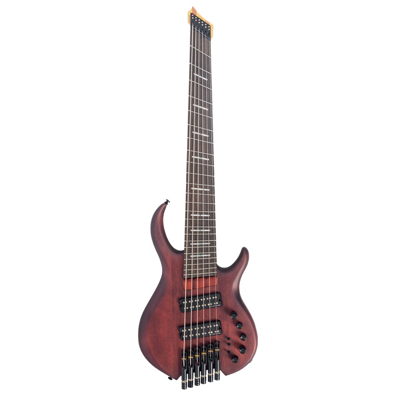 Bajo De 6 Cuerdas Marcus Miller M6 Headless 6 Ma.S Mahogany Satin
