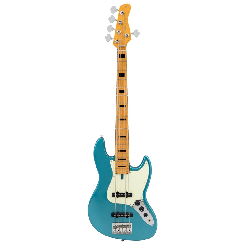 Bajo Eléctrico Marcus Miller V5-5 Tp Tide Pool