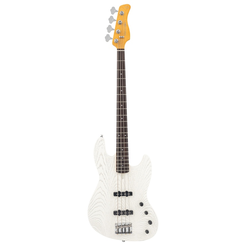 Bajo De 4 Cuerdas Marcus Miller V6-4 Awh Wh