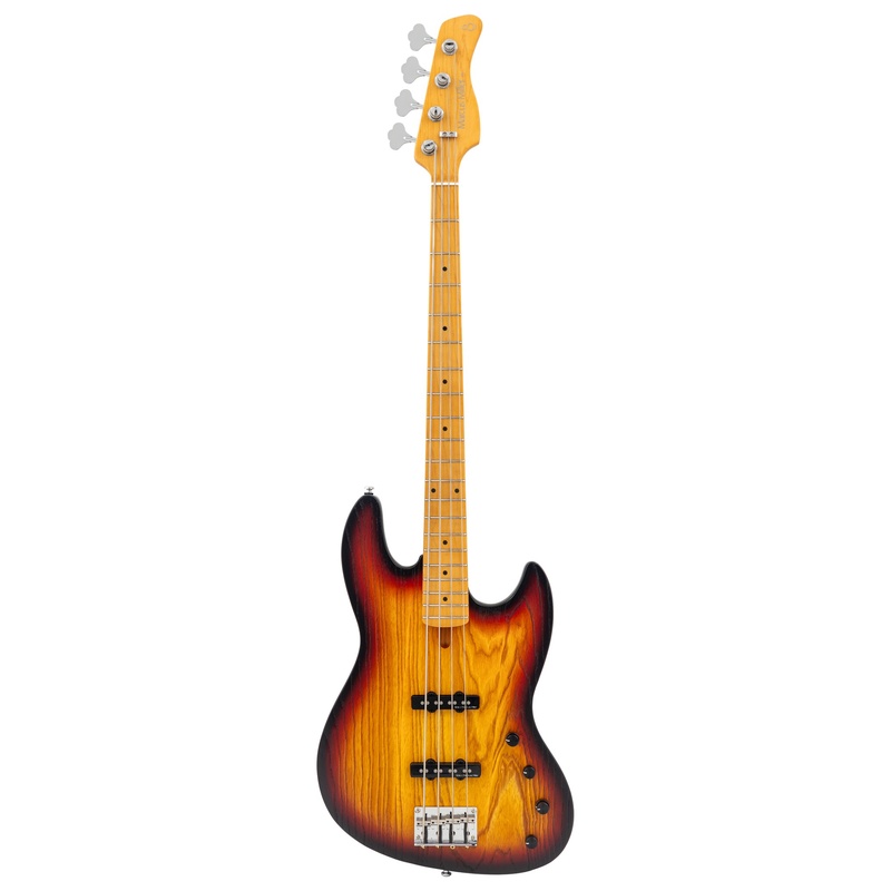Bajo Marcus Miller V6-4 3Ts Tobacco Sunburst