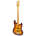 Bajo Marcus Miller V6-4 3Ts Tobacco Sunburst