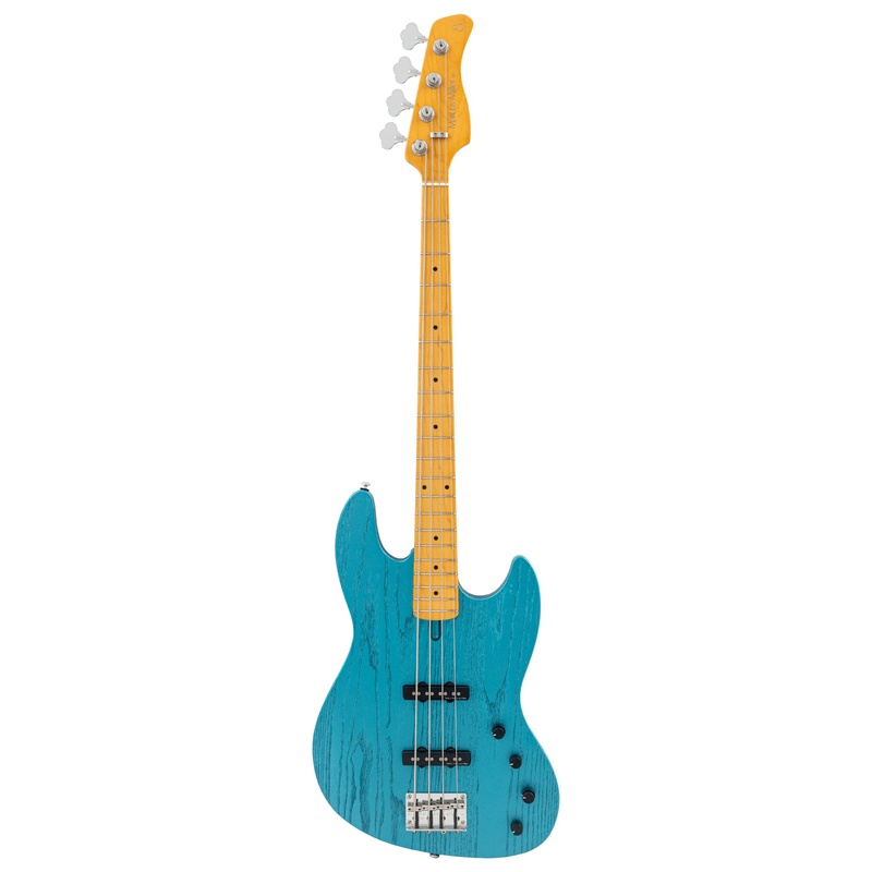 Bajo Marcus Miller V6-4 Otb Ocean Turquoise Blue