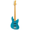 BAJO DE 5 CUERDAS MARCUS MILLER V6-5 OTB OCEAN TURQUOISE BLUE